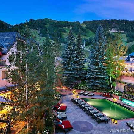 Hotel The Little Nell Aspen Zewnętrze zdjęcie